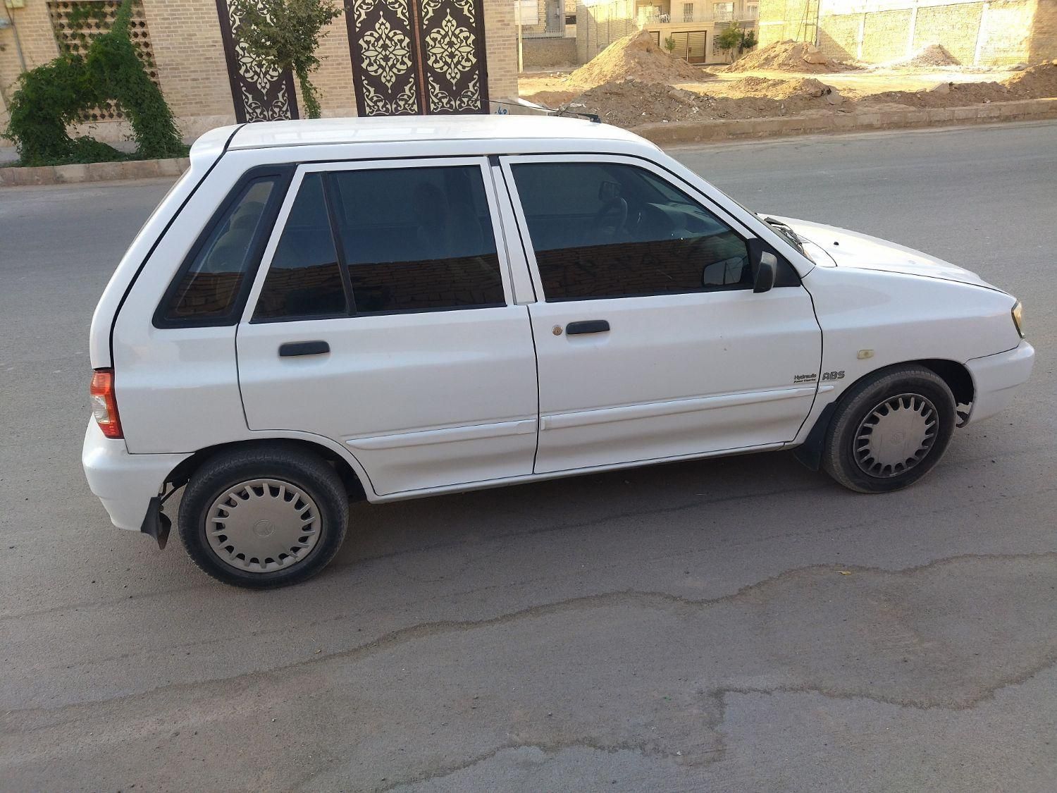 پراید 111 SE - 1393
