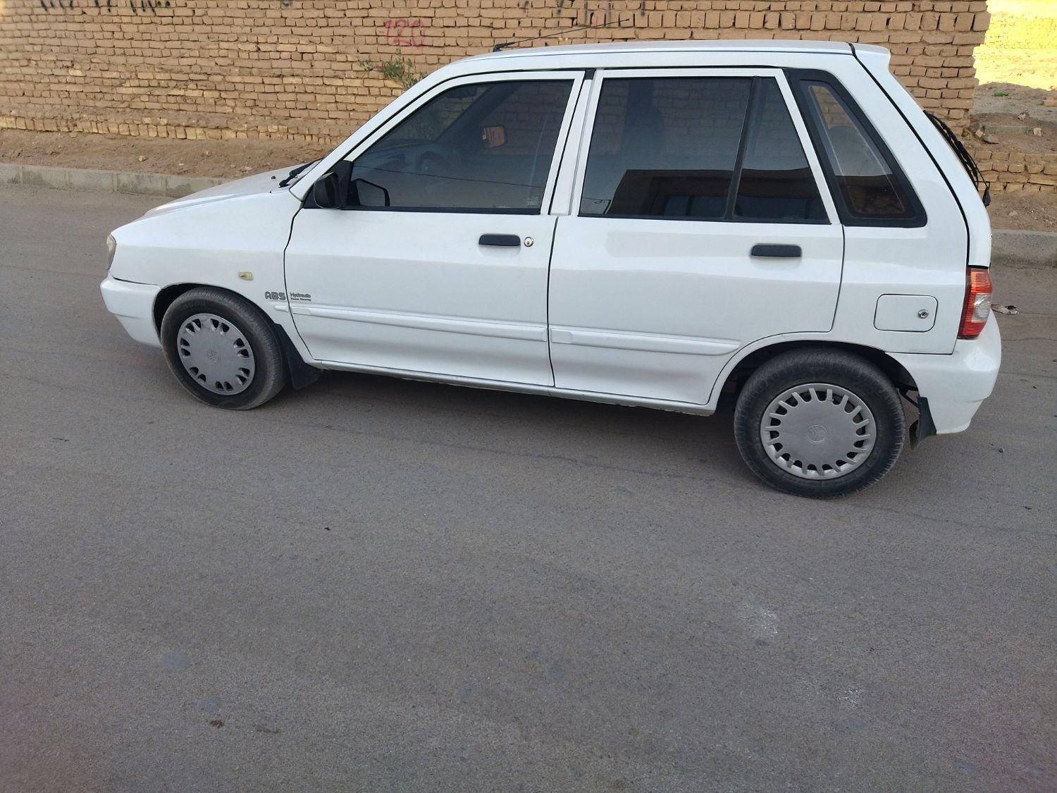 پراید 111 SE - 1393