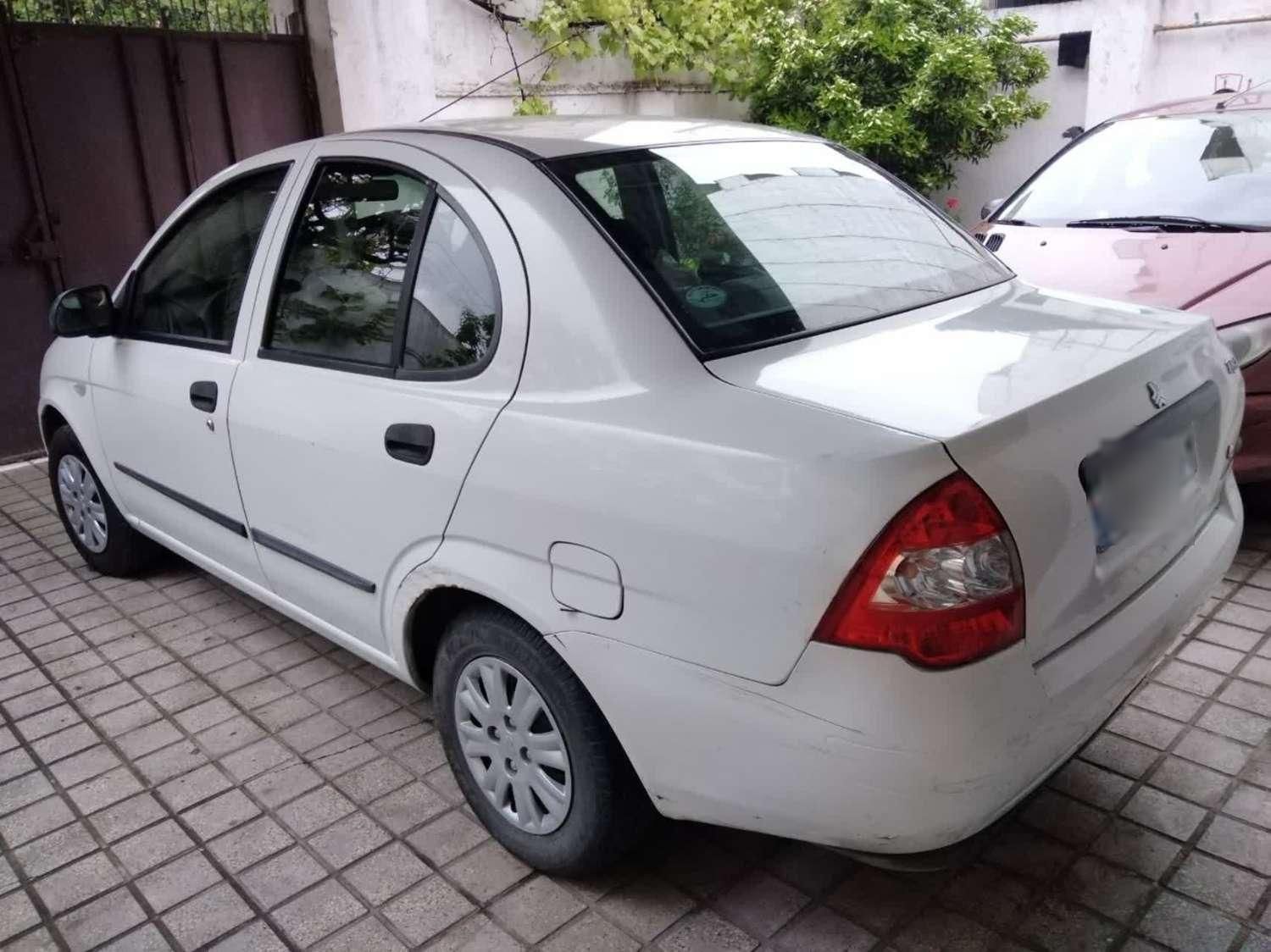 تیبا صندوق دار SX - 1399