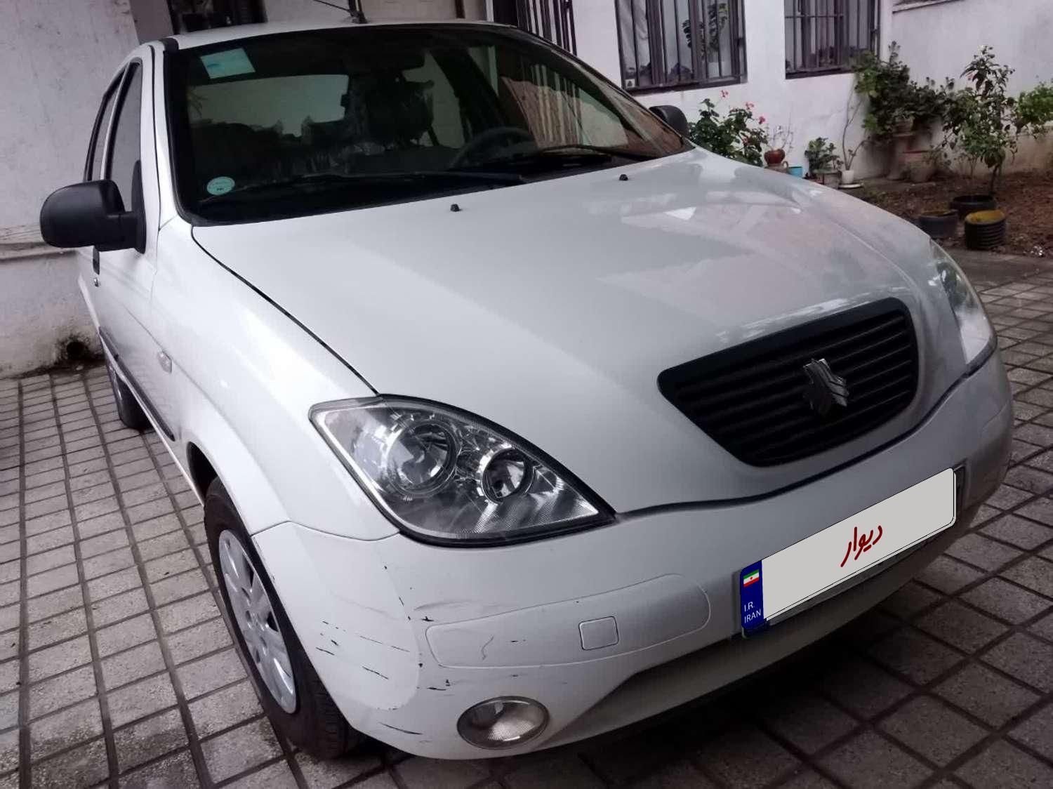 تیبا صندوق دار SX - 1399