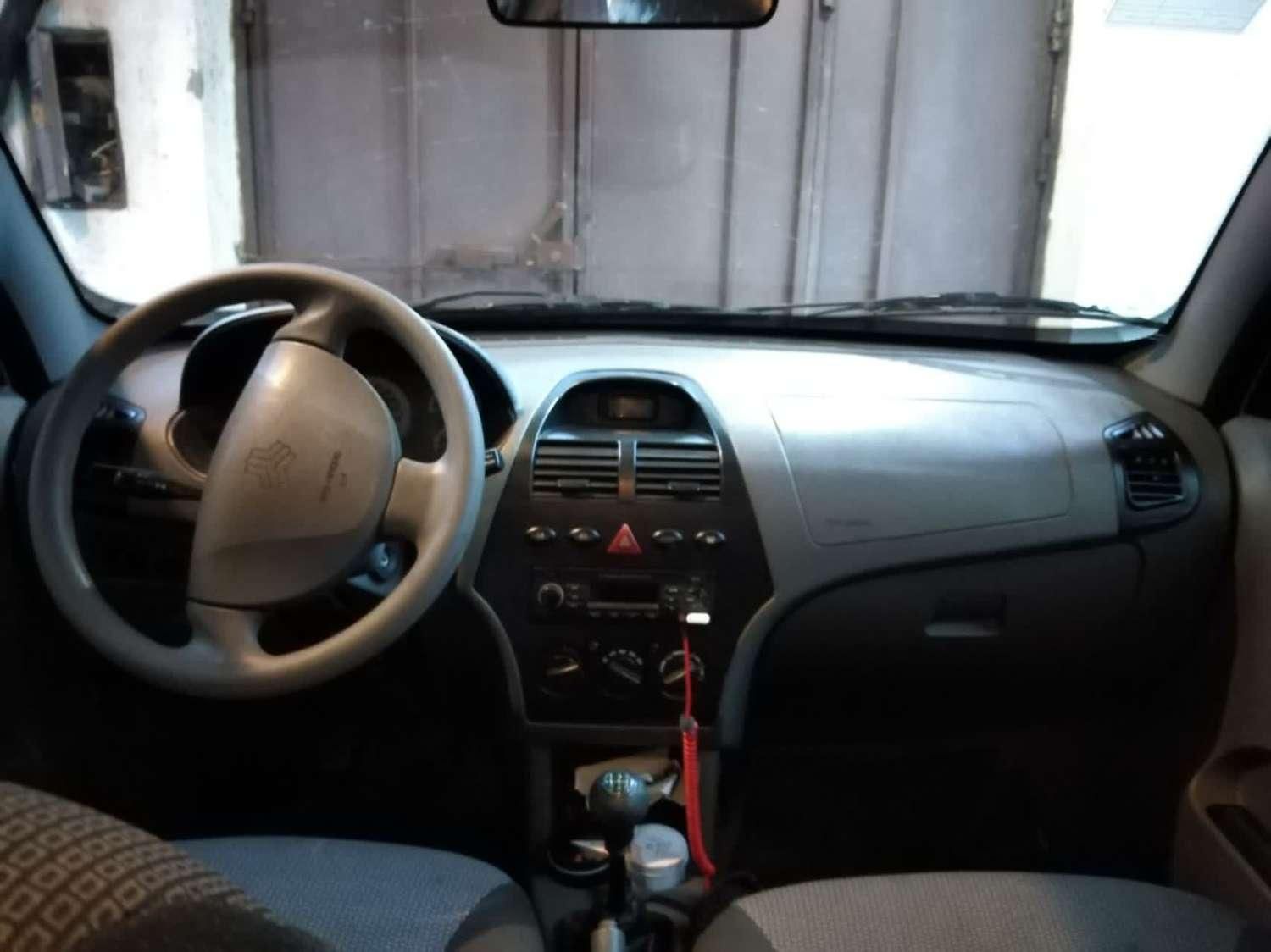 تیبا صندوق دار SX - 1399