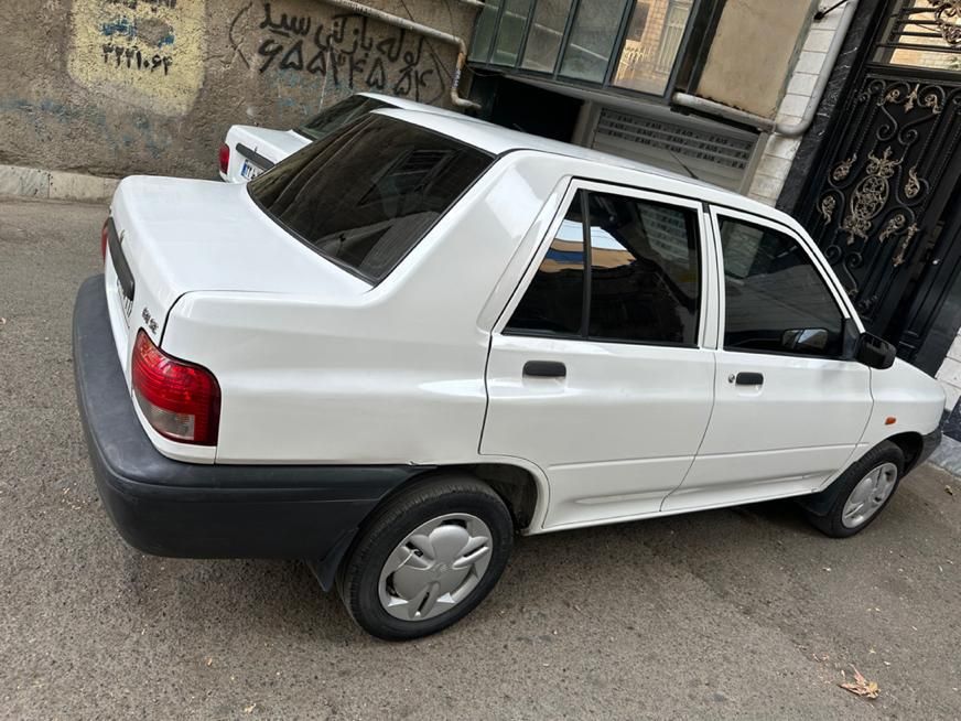 پراید 131 SE - 1396