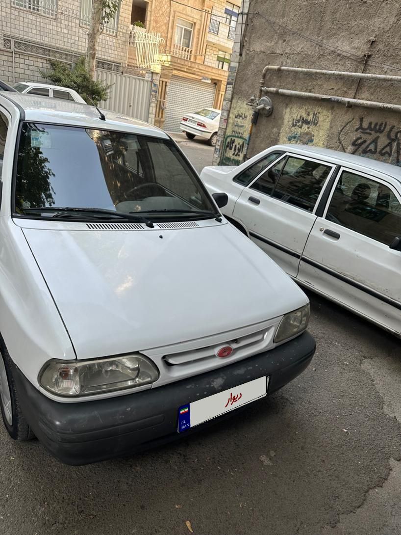 پراید 131 SE - 1396