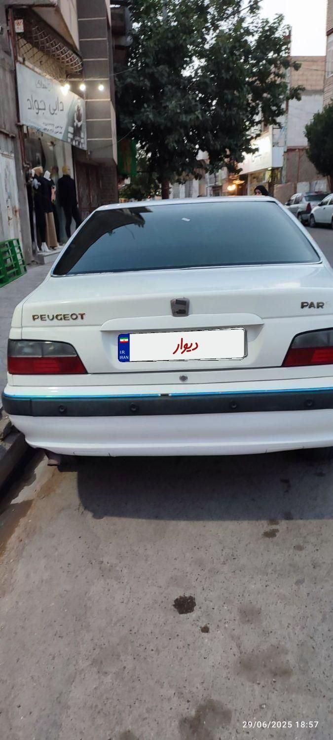 خودرو پژو، پارس آگهی ann_19366209