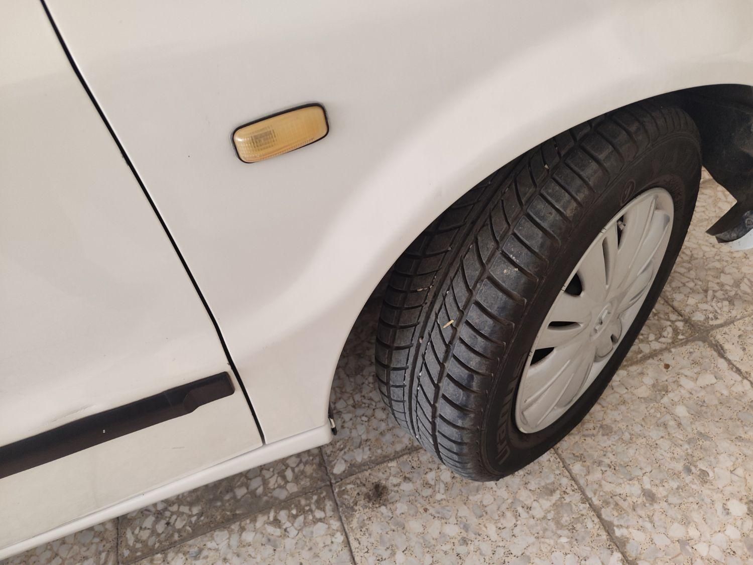 سمند LX XU7 - 1387
