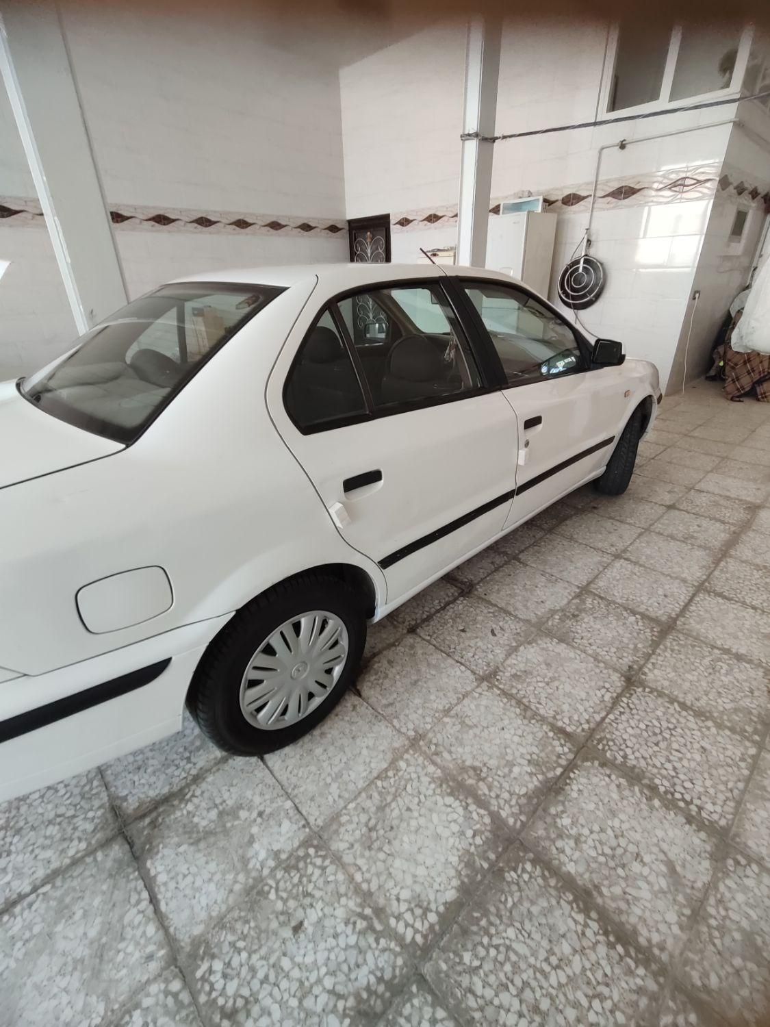 سمند LX XU7 - 1387