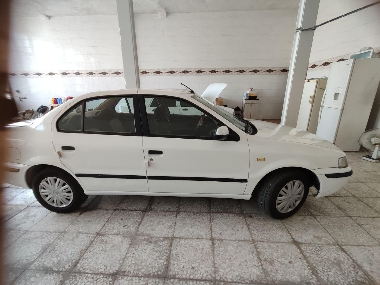 سمند LX XU7 - 1387