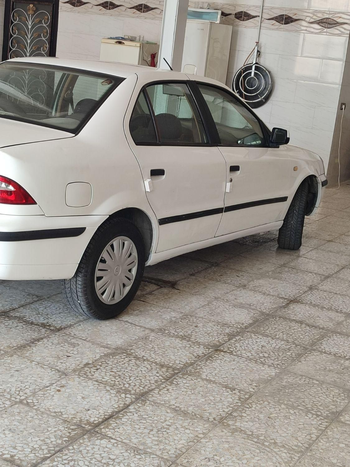 خودرو سمند، LX آگهی ann_19366214