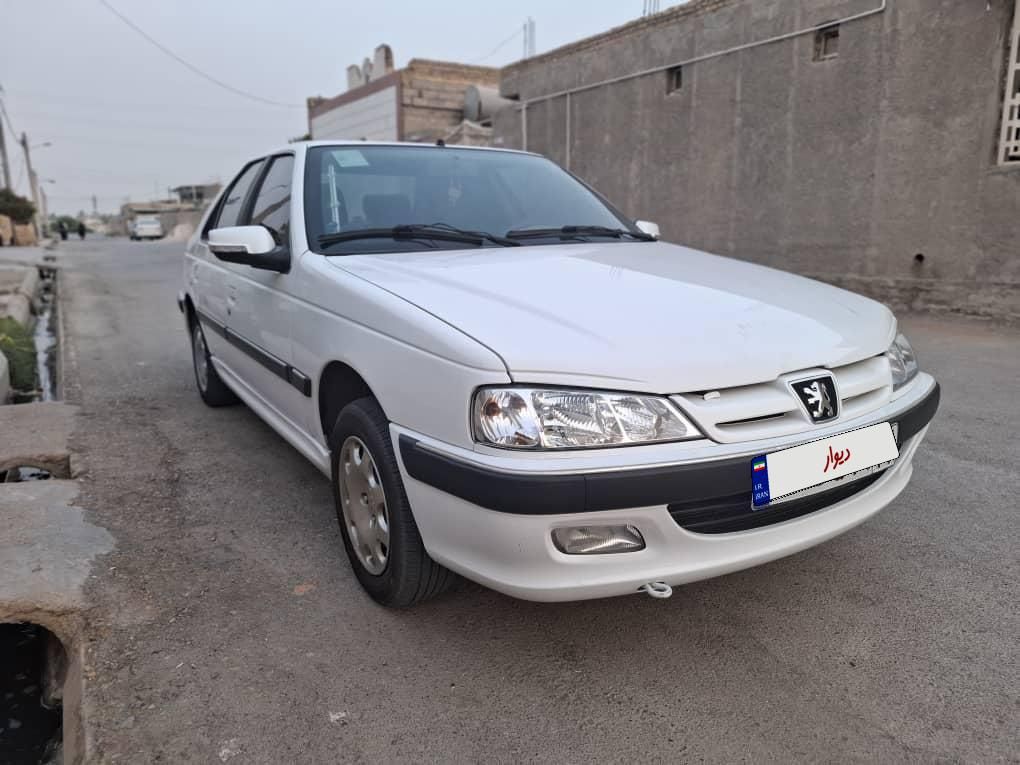 پژو پارس سال - 1400