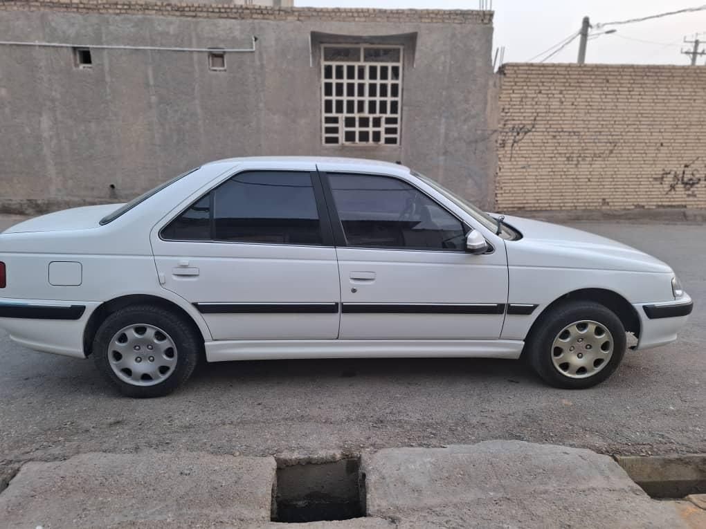 پژو پارس سال - 1400