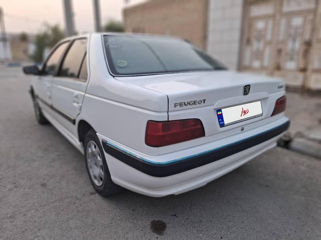 پژو پارس سال - 1400