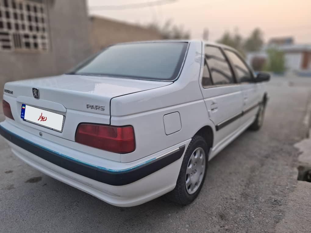 پژو پارس سال - 1400