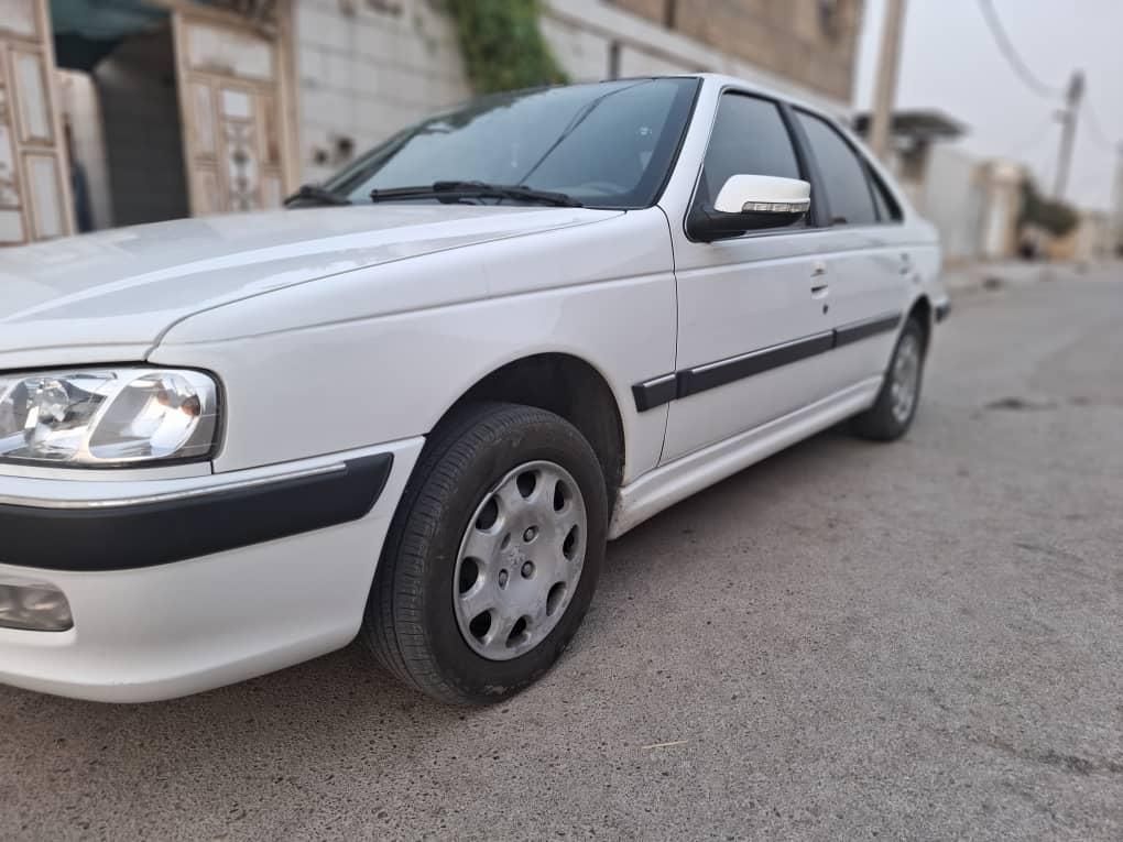 پژو پارس سال - 1400