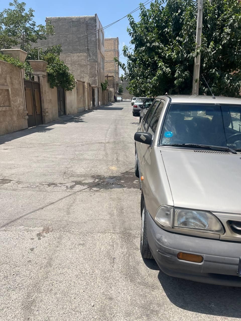 خودرو پراید، صبا آگهی ann_19366225