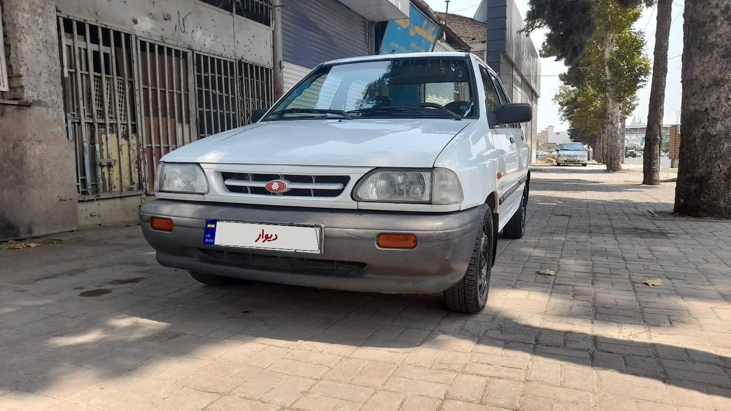 خودرو پراید، صبا آگهی ann_19366227