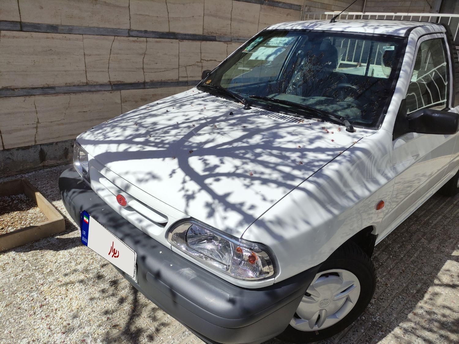 پراید 151 SE - 1404