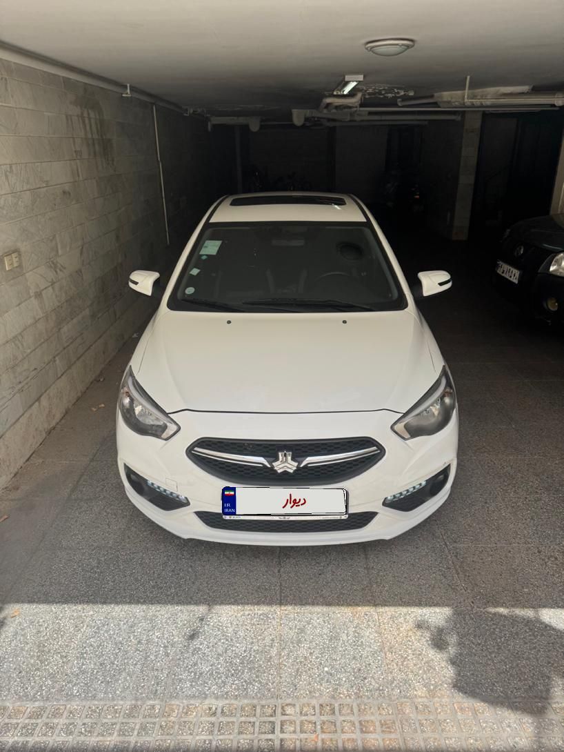 شاهین G دنده ای - 1400