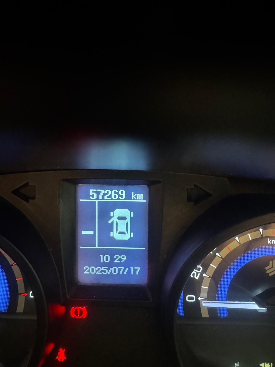 شاهین G دنده ای - 1400