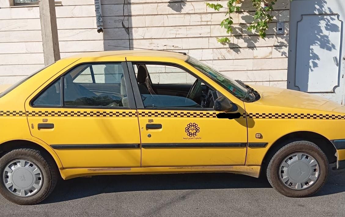 پژو 405 GLX - 1395