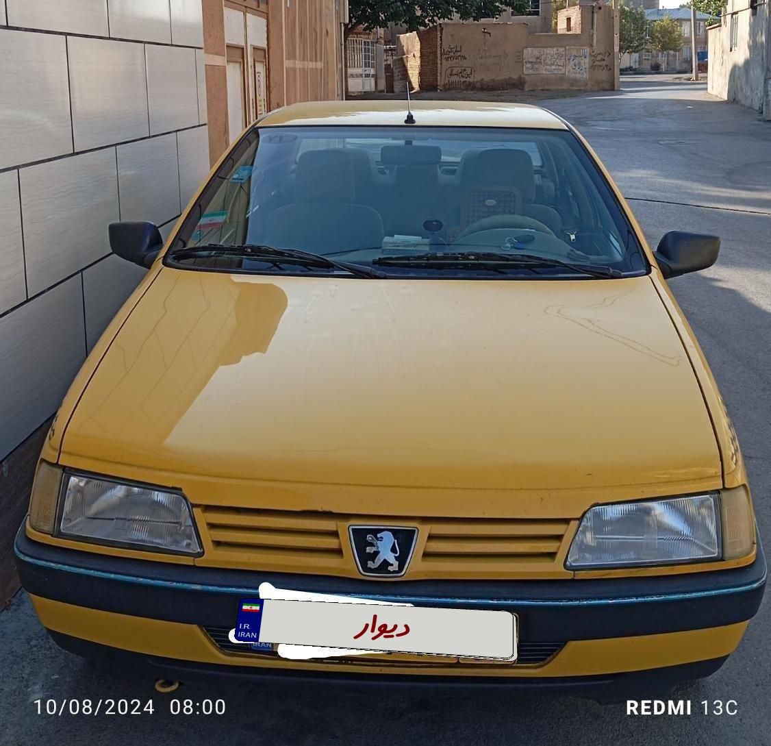 خودرو پژو، 405 آگهی ann_19366242