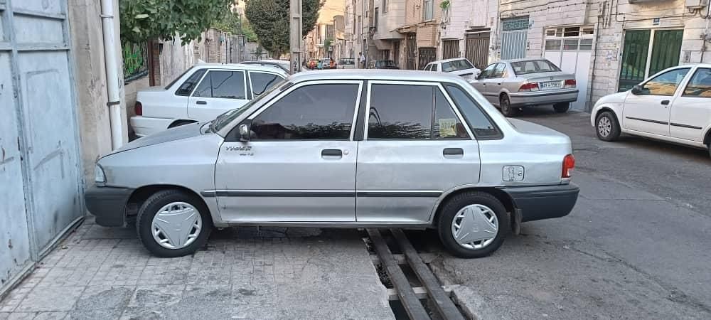 خودرو پراید، صبا آگهی ann_19366247