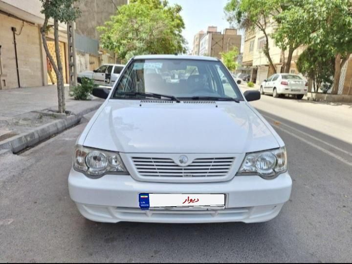 پراید 111 SE - 1392