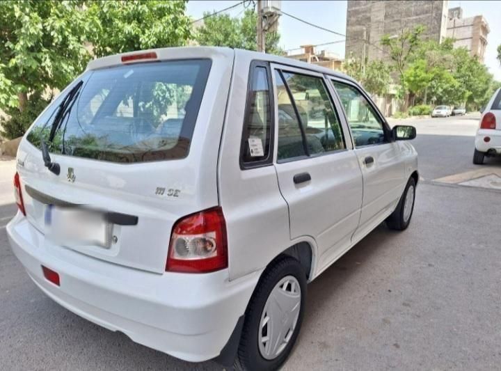 پراید 111 SE - 1392