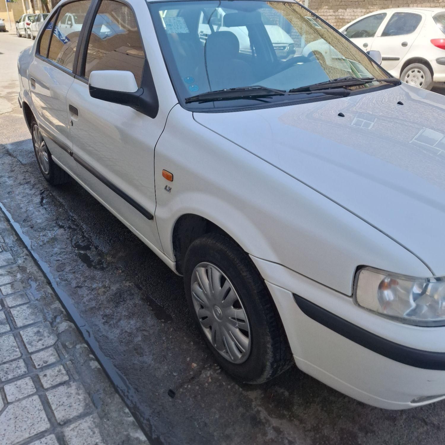 سمند LX XU7 - 1398