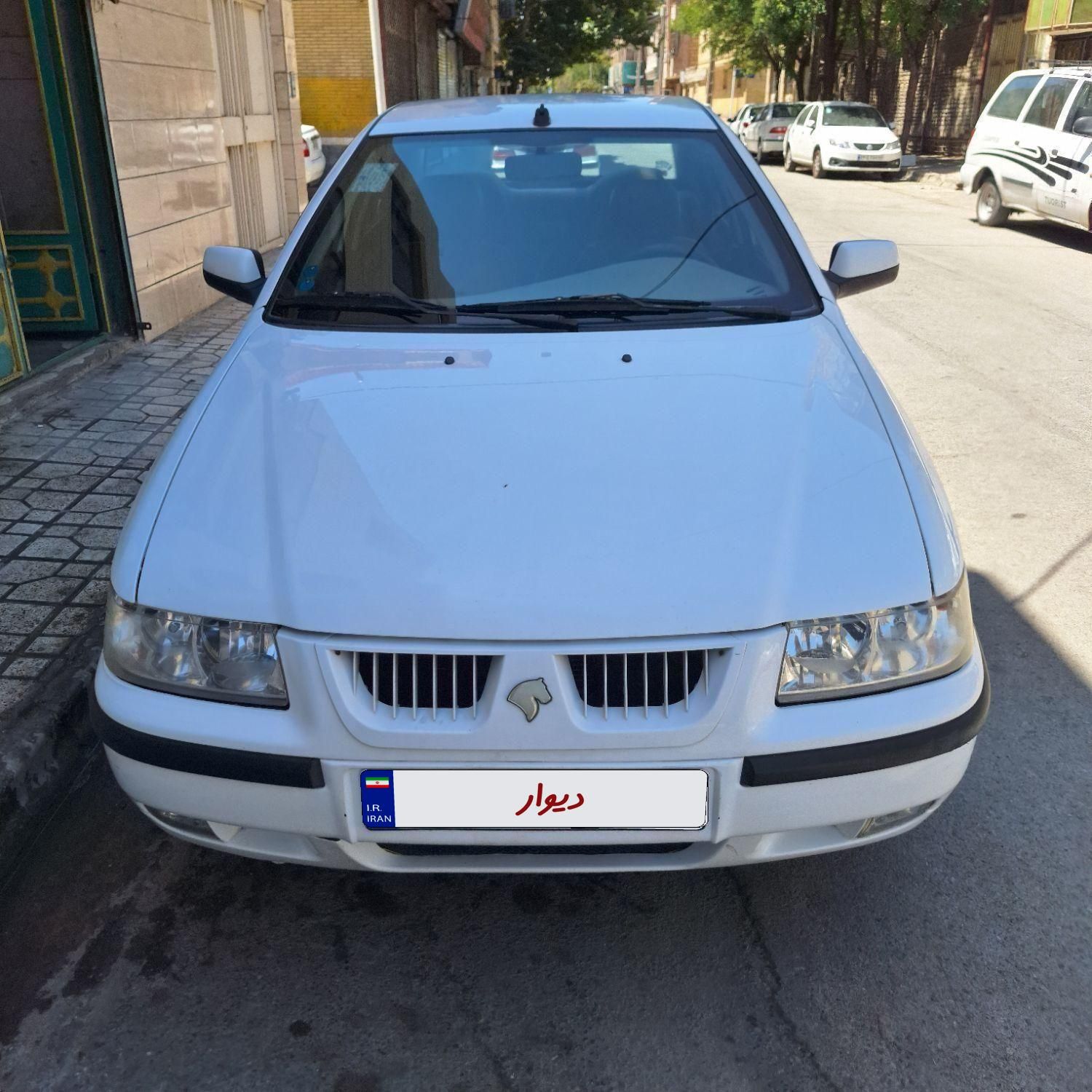 خودرو سمند، LX آگهی ann_19366249