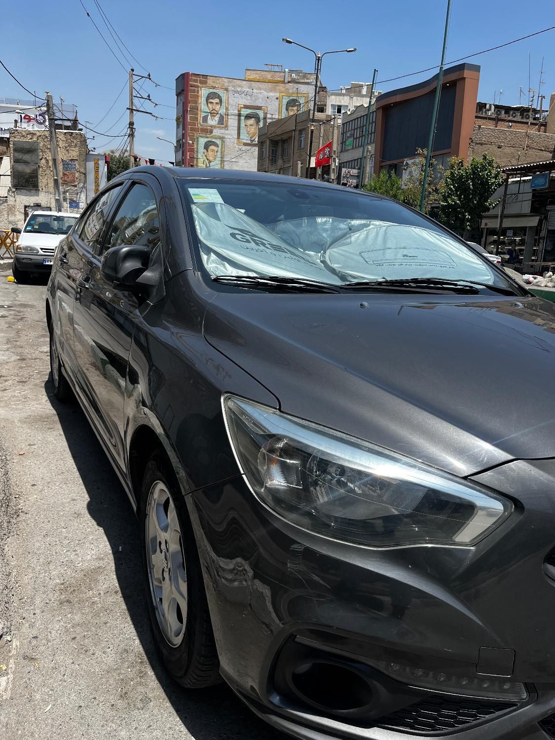 شاهین G دنده ای - 1399