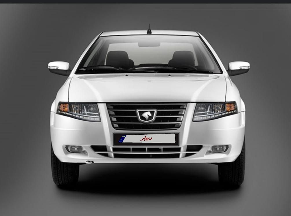 خودرو سمند، سورن پلاس آگهی ann_19366251