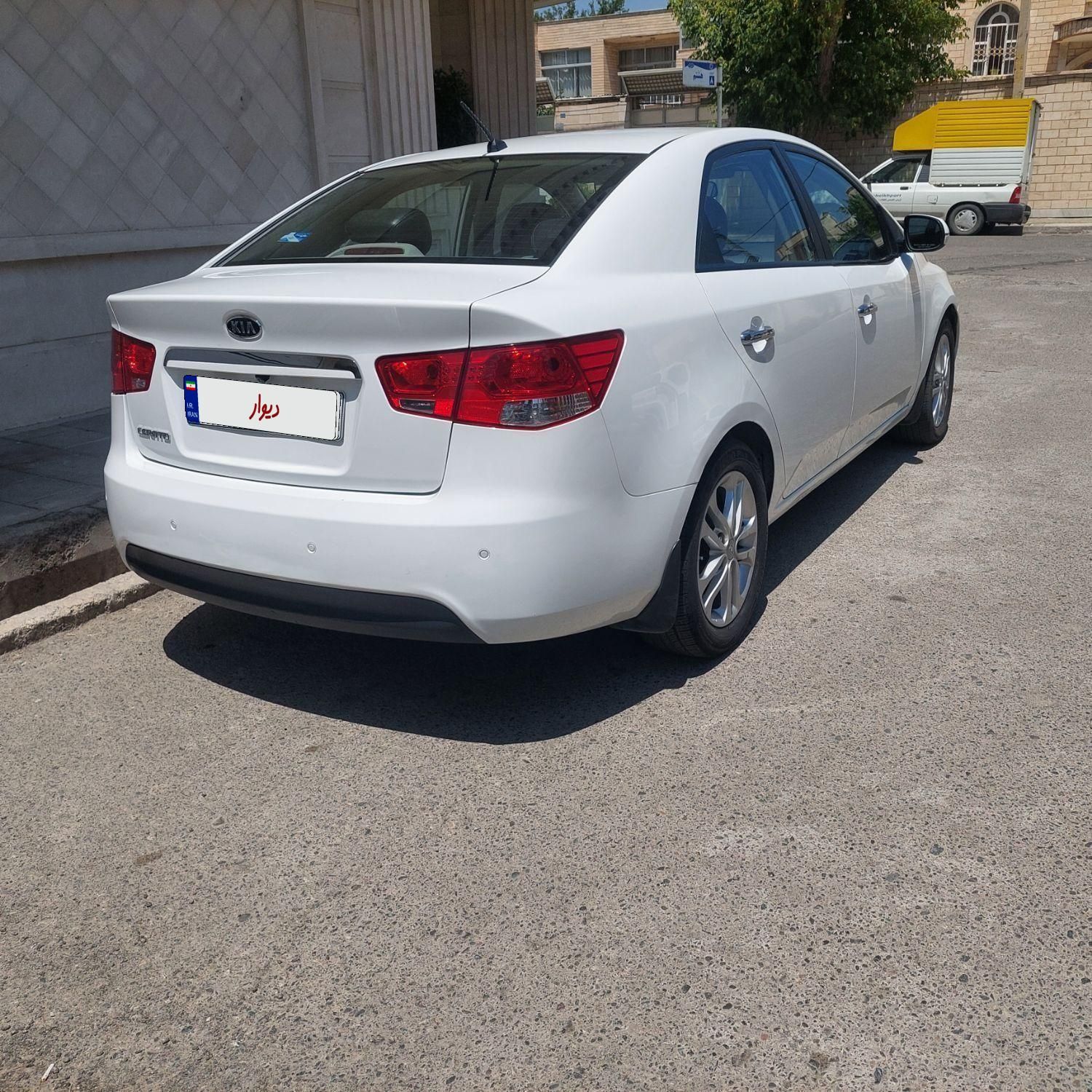 کیا سراتو مونتاژ 2000 اتوماتیک - 1396