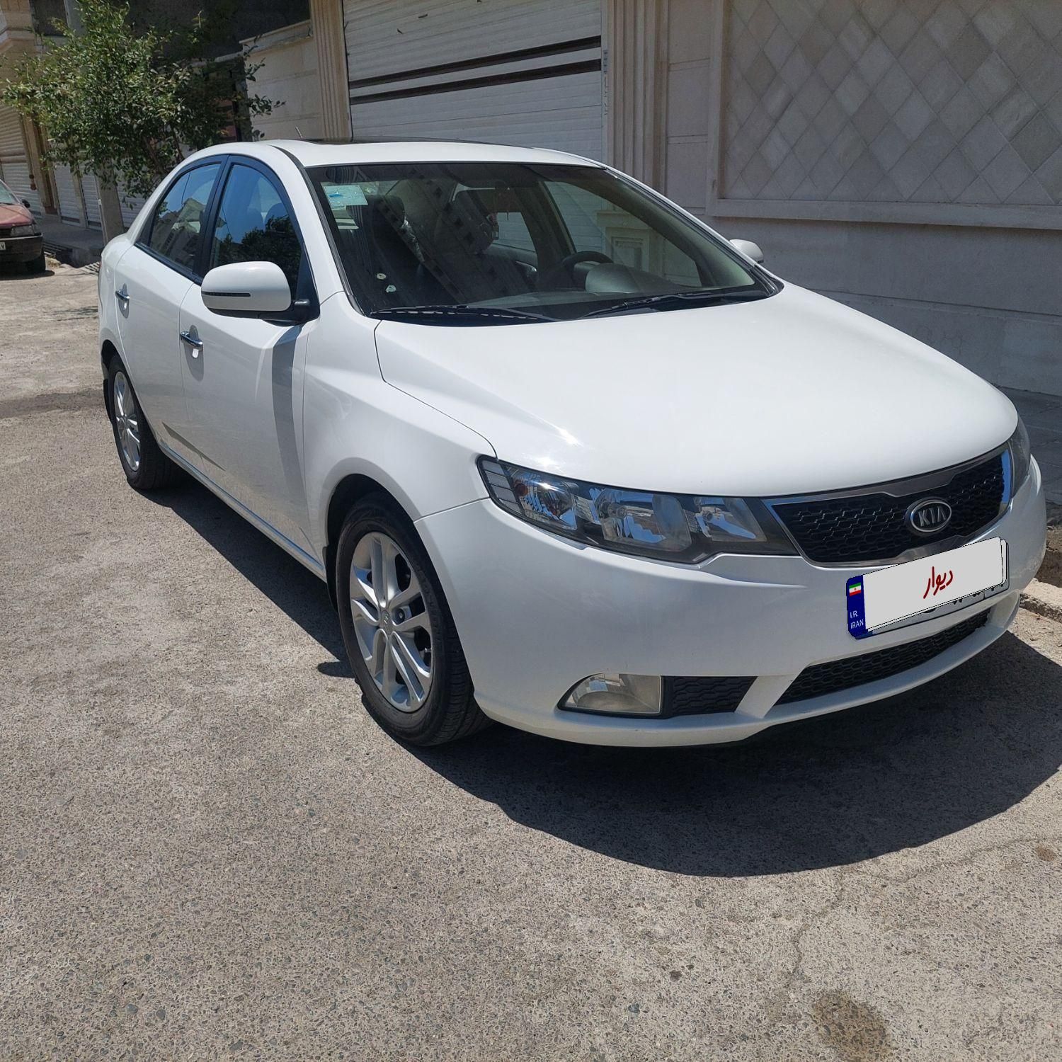 کیا سراتو مونتاژ 2000 اتوماتیک - 1396