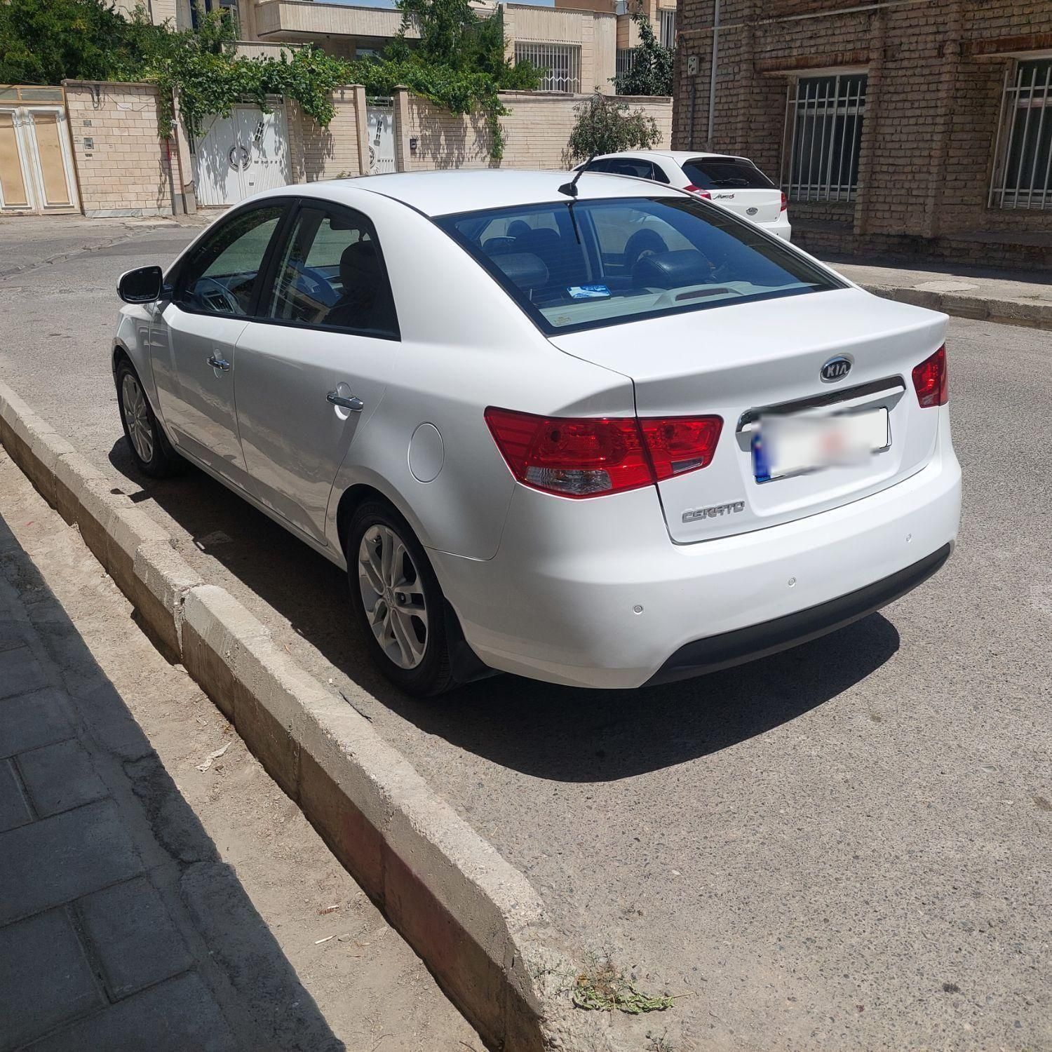 کیا سراتو مونتاژ 2000 اتوماتیک - 1396