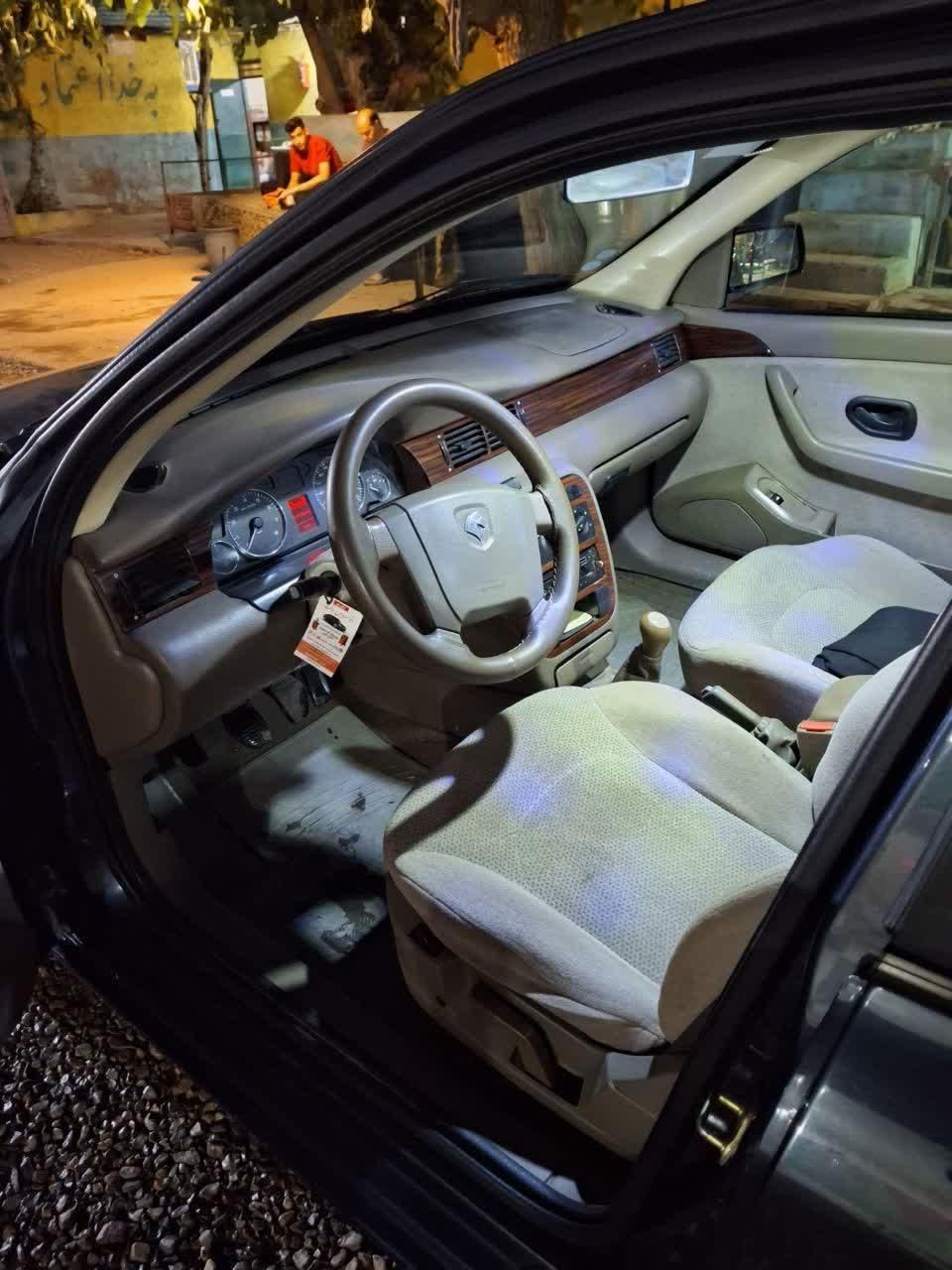 سمند LX XU7 - 1397