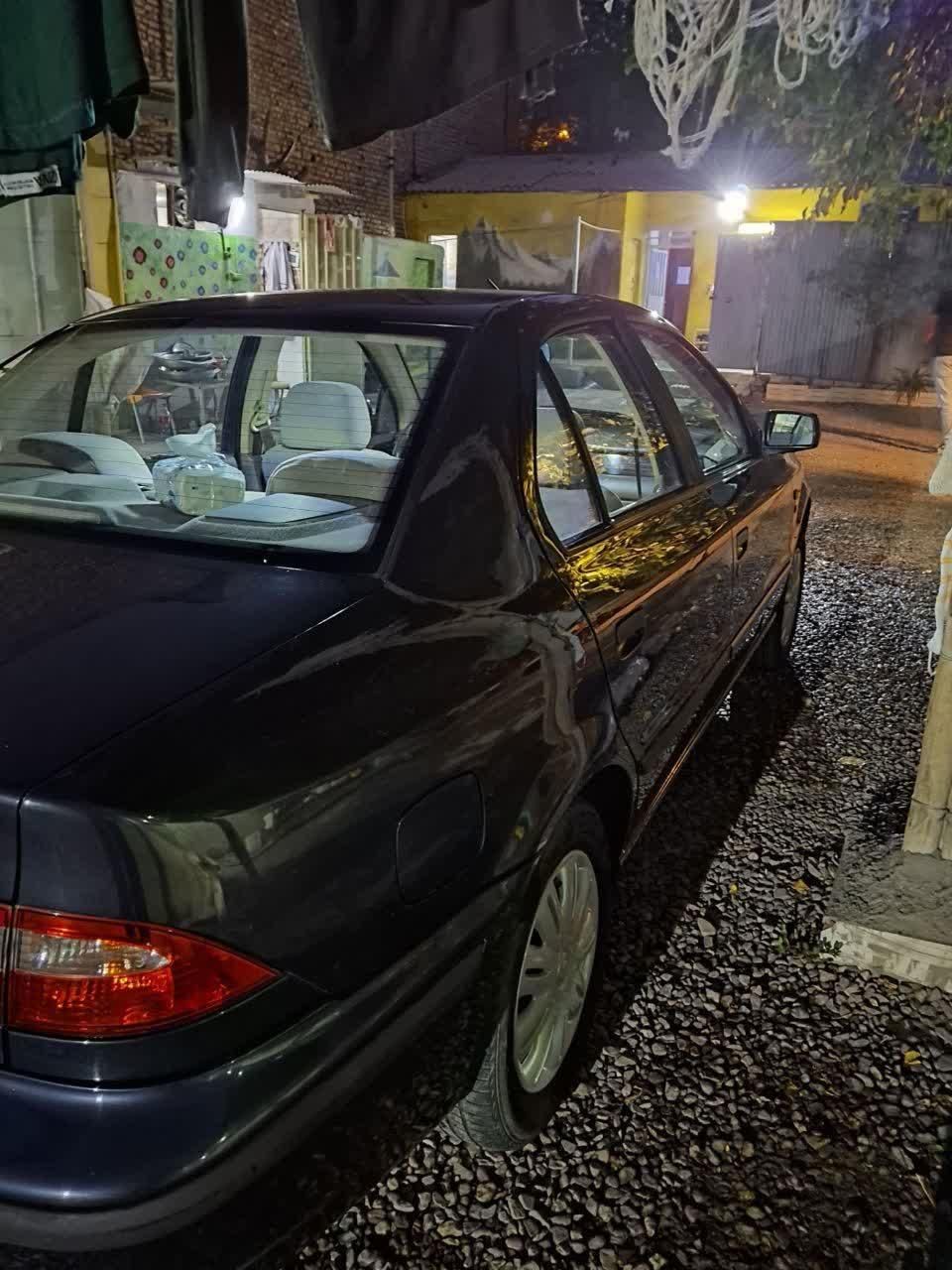 سمند LX XU7 - 1397