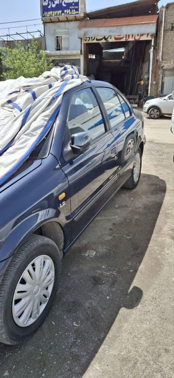 سمند LX XU7 - 1397