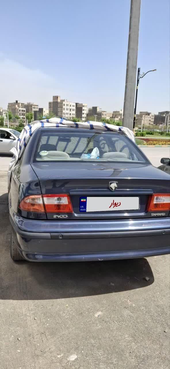 سمند LX XU7 - 1397