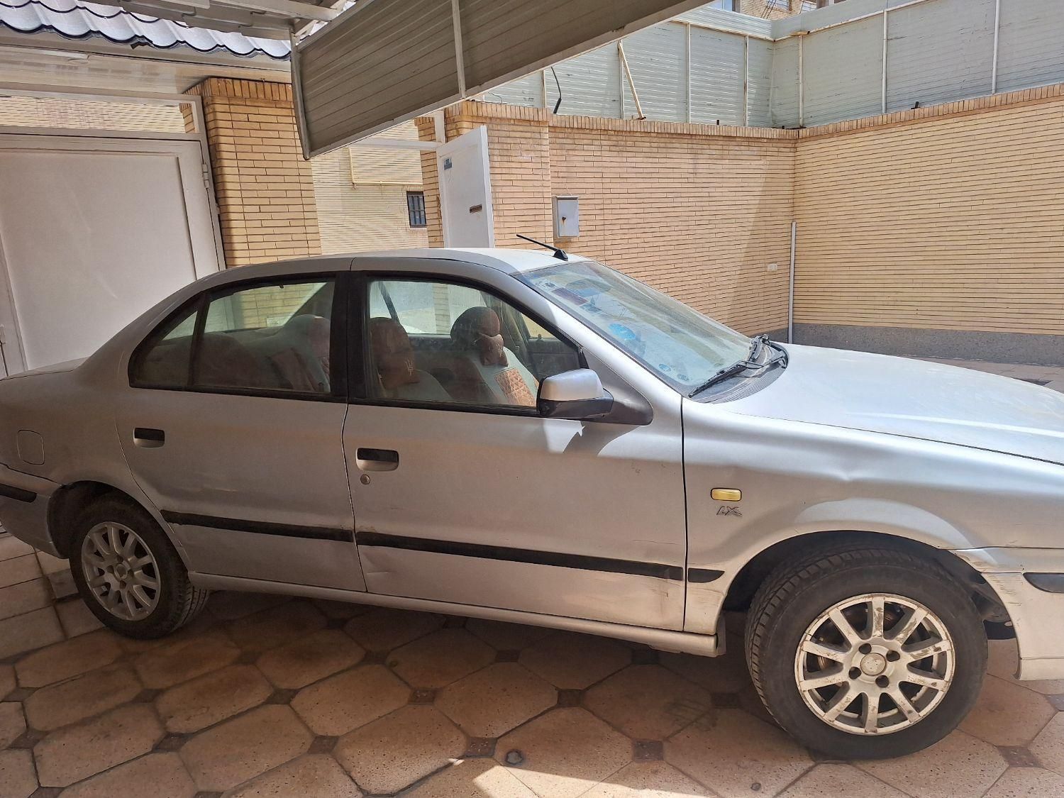 سمند LX XU7 - 1388