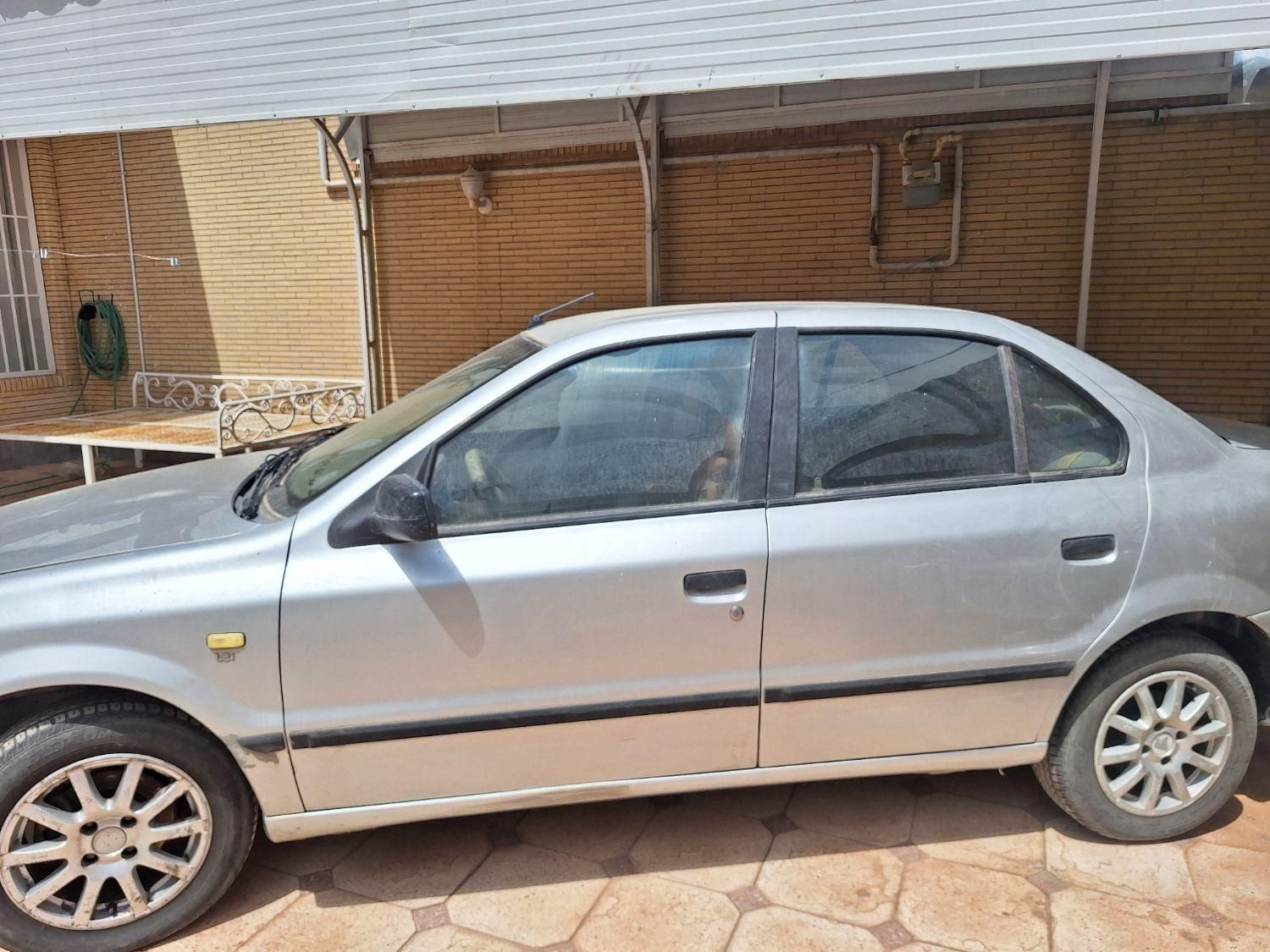 سمند LX XU7 - 1388