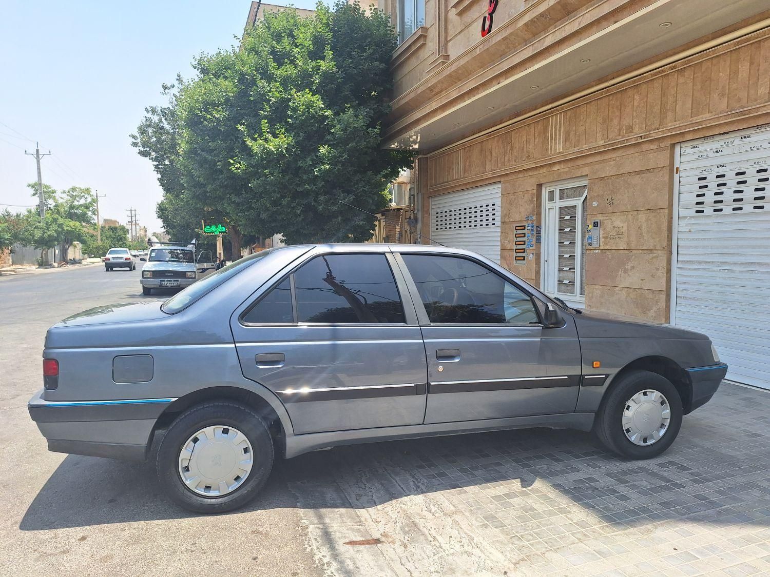 پژو 405 GLX - 1398