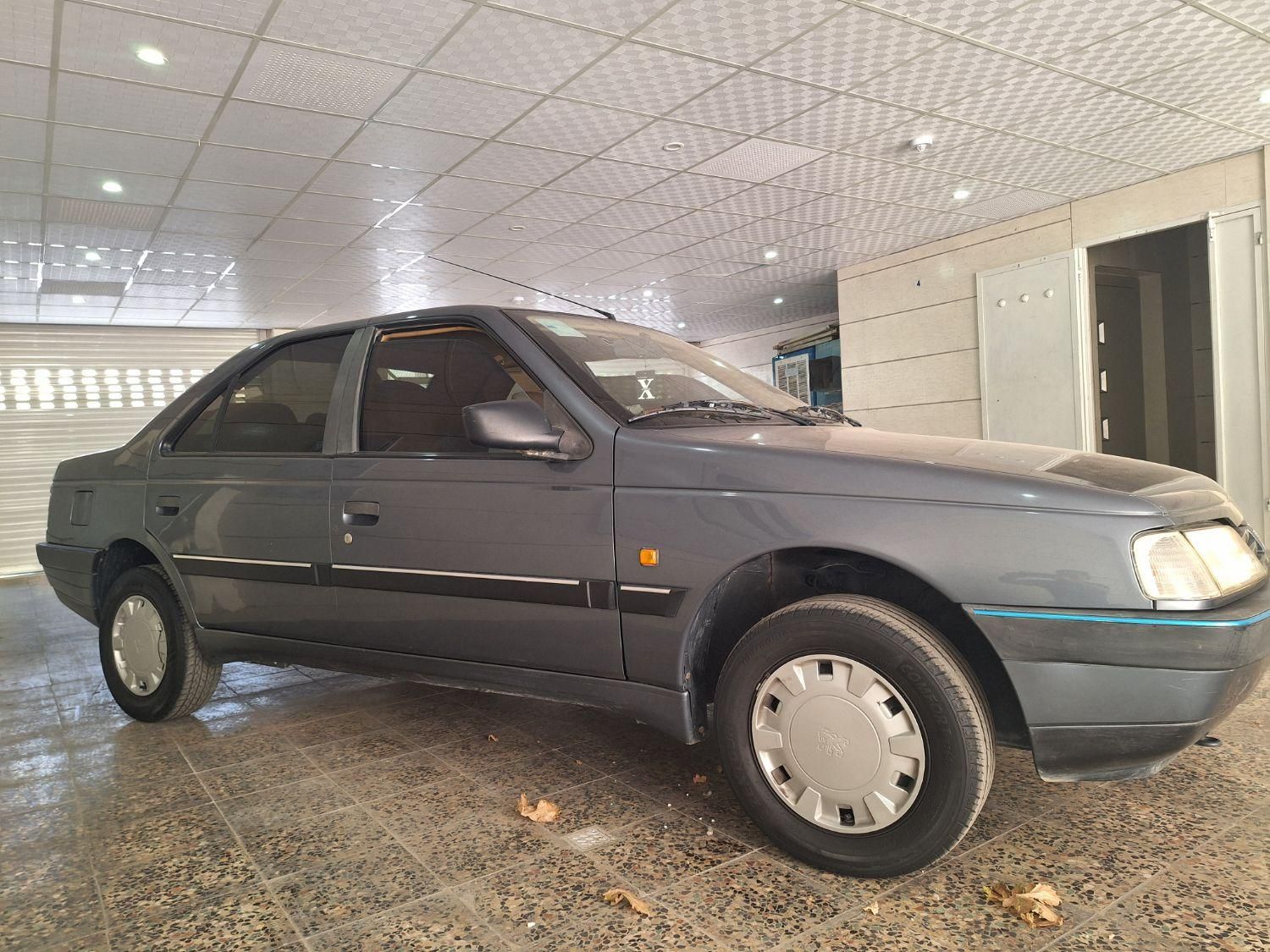 پژو 405 GLX - 1398