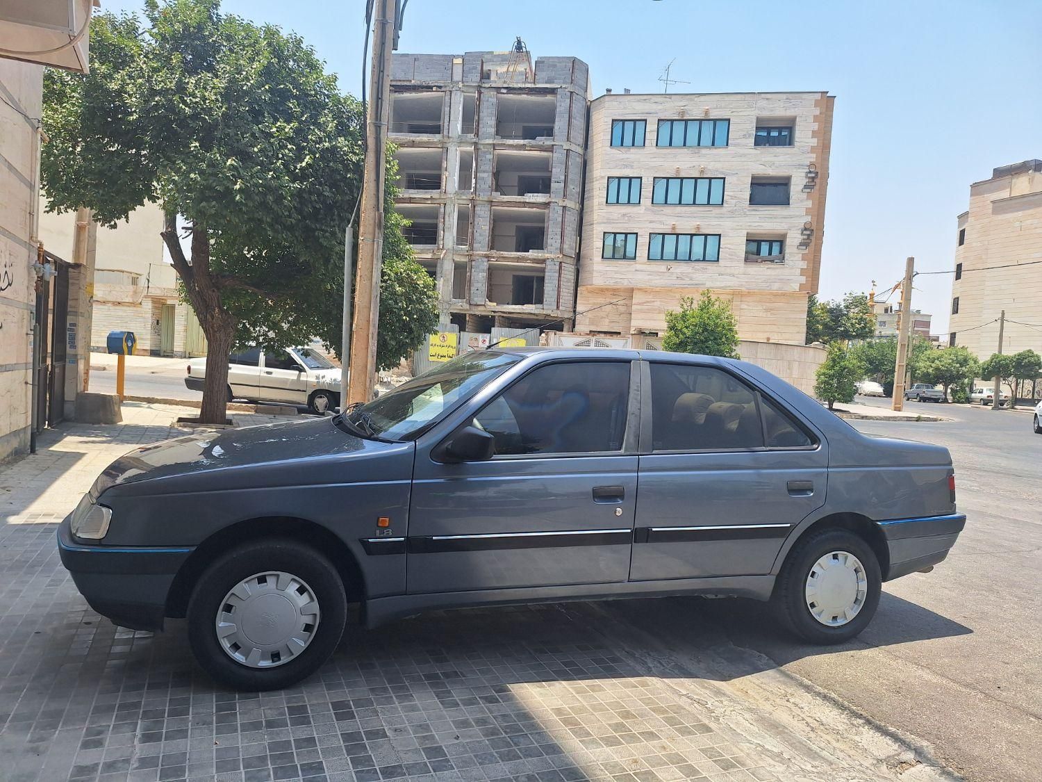 خودرو پژو، 405 آگهی ann_19366267
