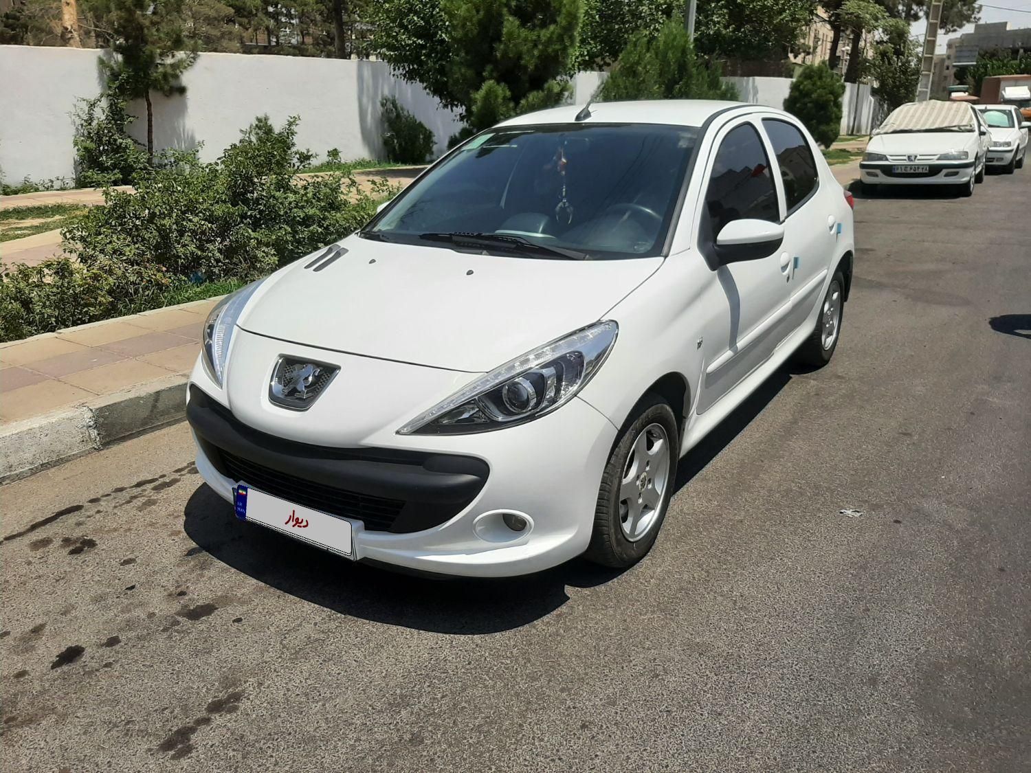 خودرو پژو، 207 آگهی ann_19366268