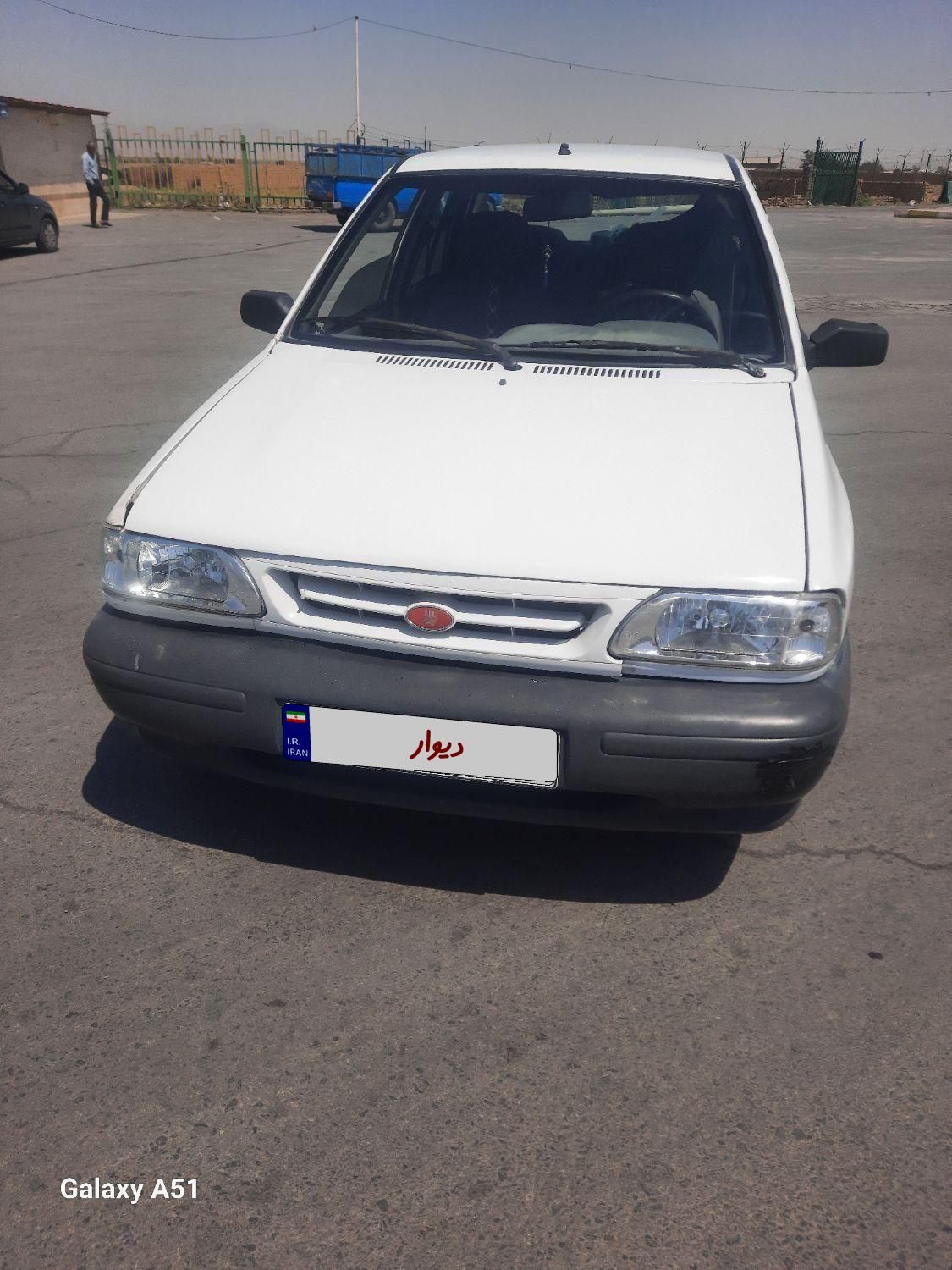 پراید 131 SE - 1392