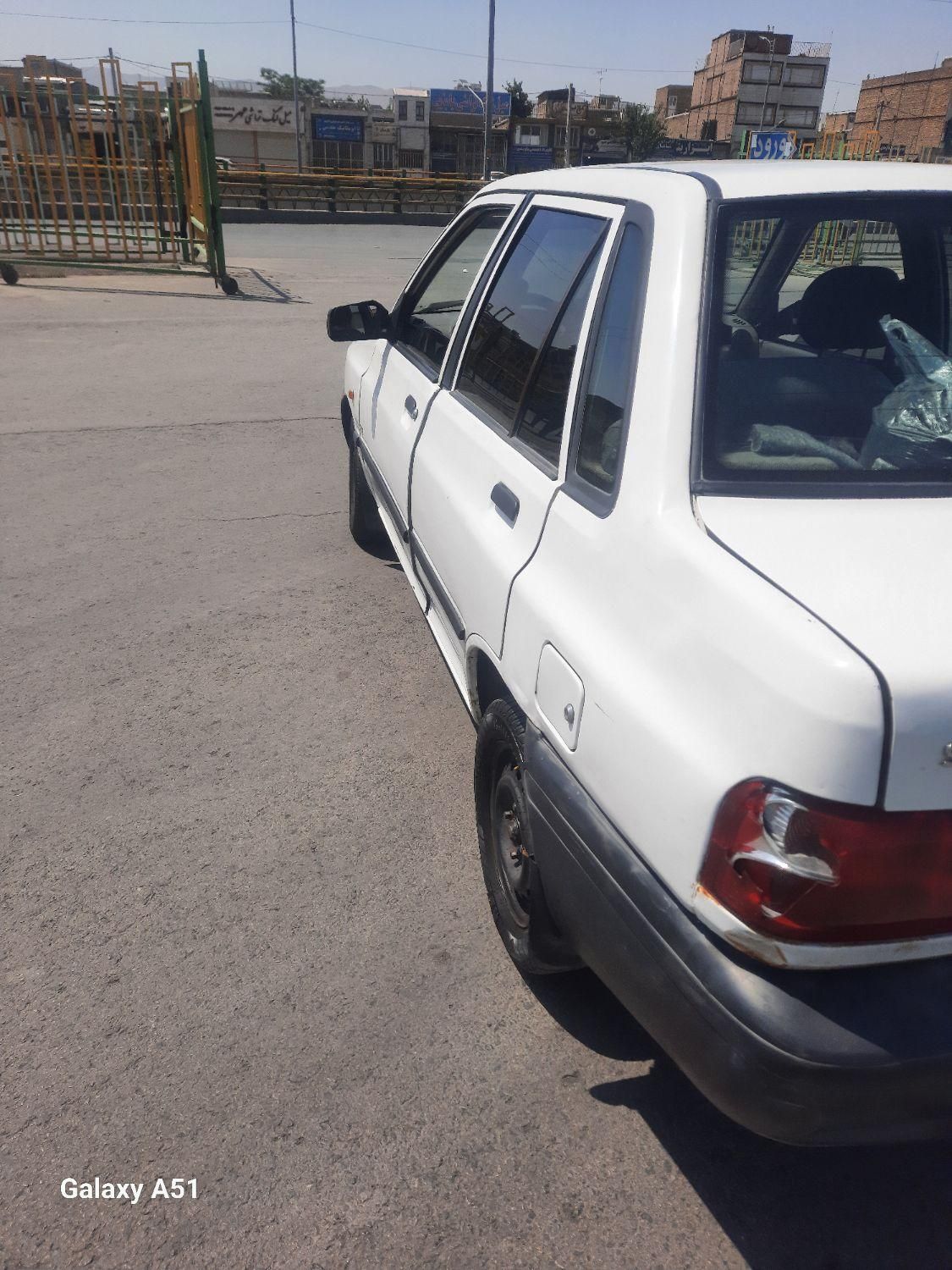 پراید 131 SE - 1392