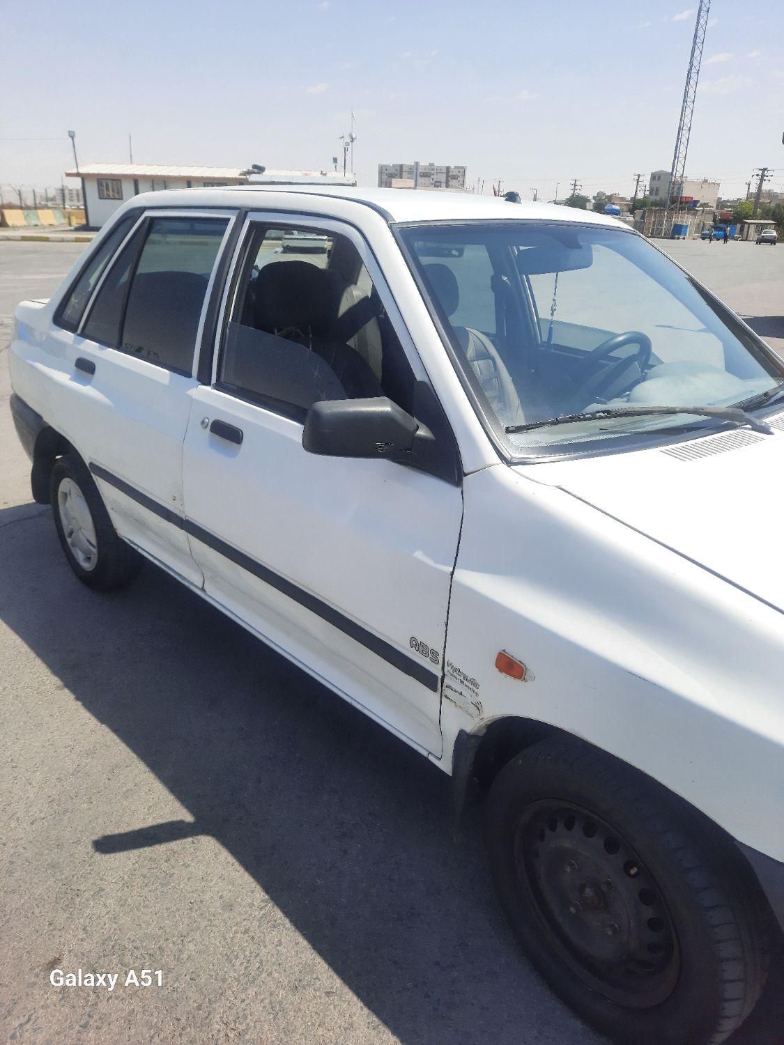 پراید 131 SE - 1392