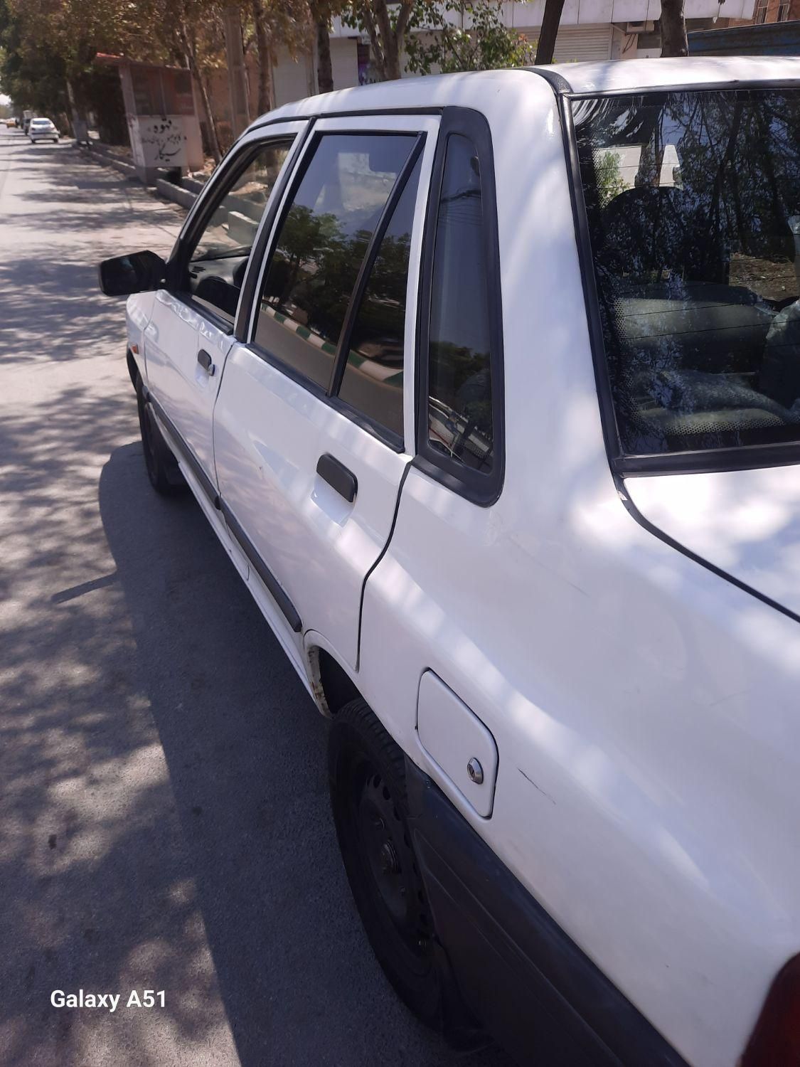 پراید 131 SE - 1392