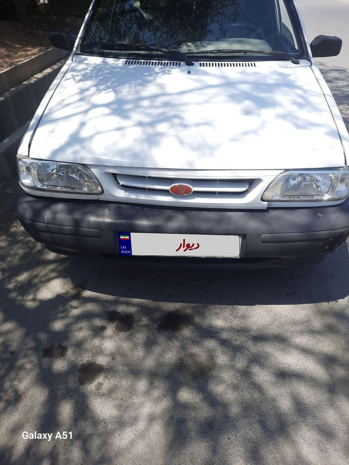پراید 131 SE - 1392