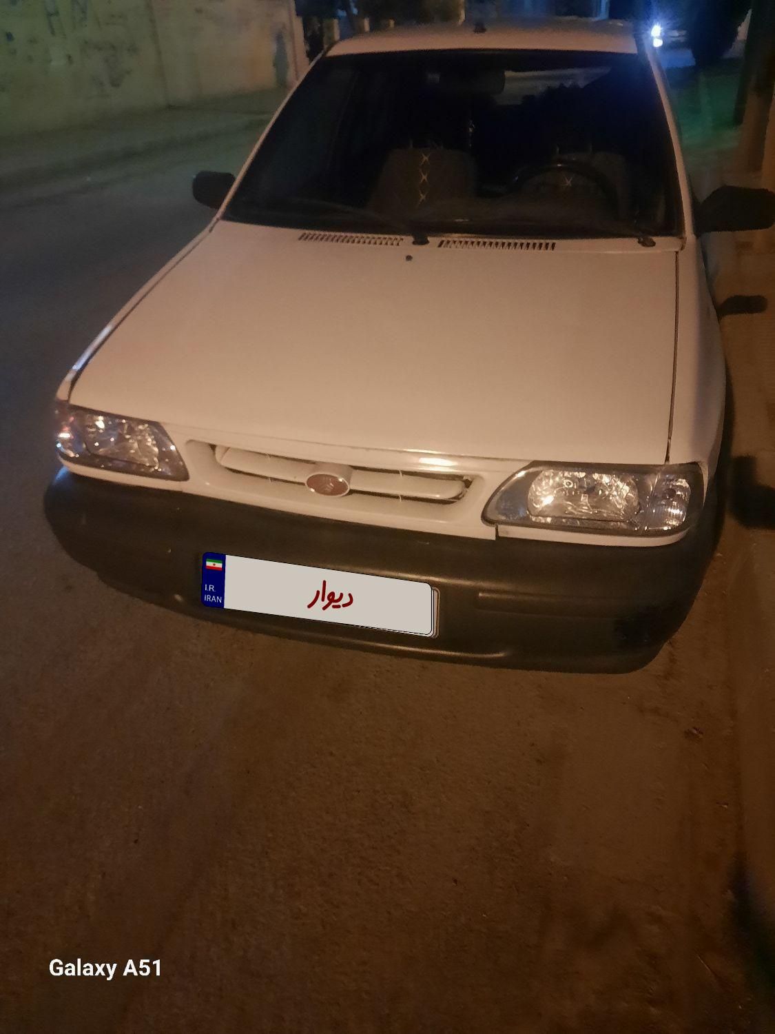 پراید 131 SE - 1392